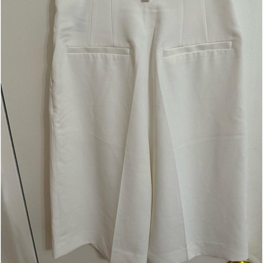 H&M midi shorts size 0